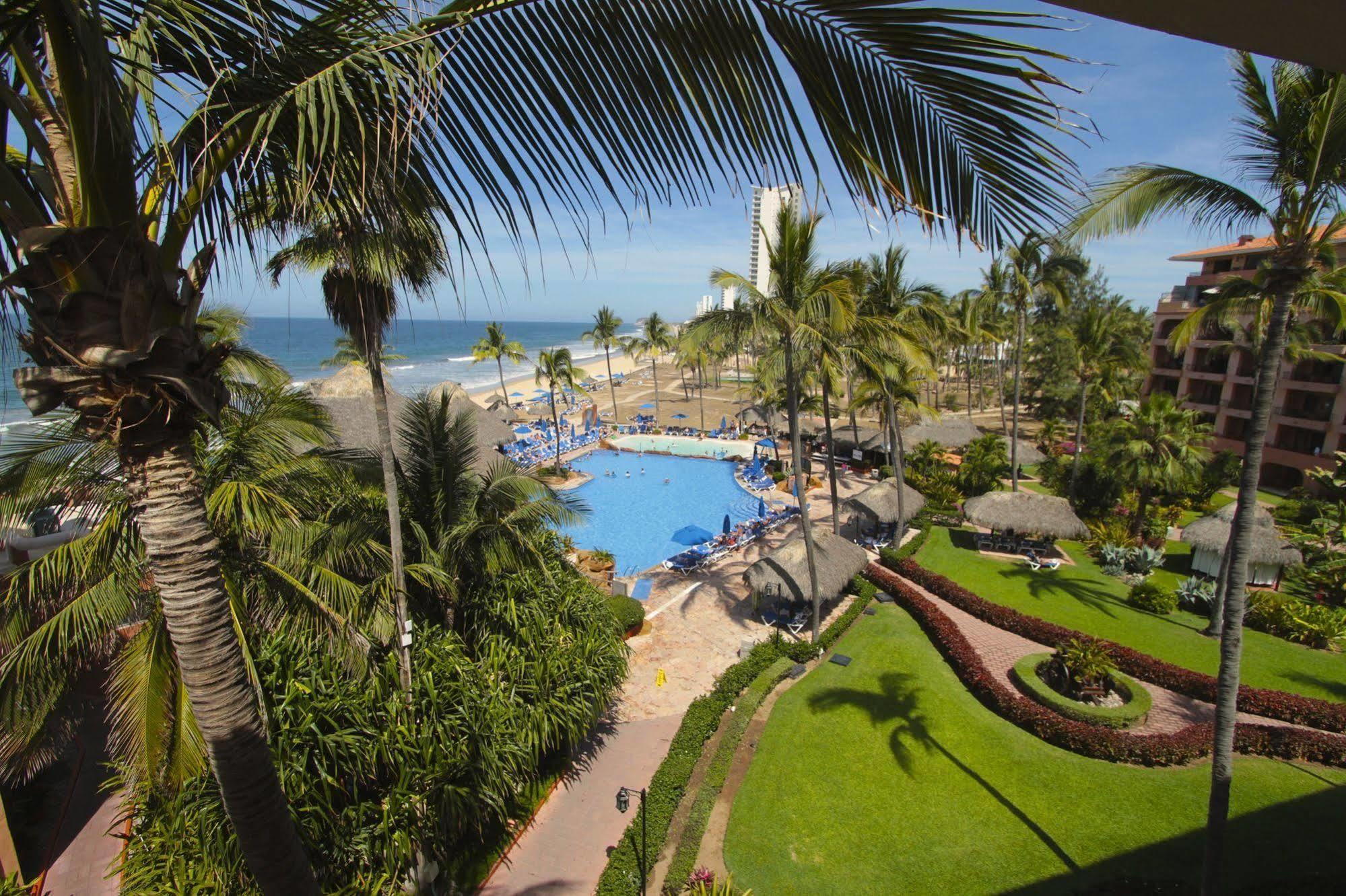 Torres Mazatlan Hotel Exterior photo